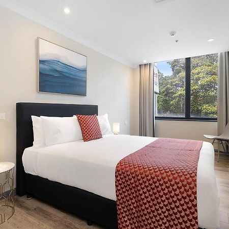 Breakfree On Broadway Sydney, An Accor Hotel Esterno foto